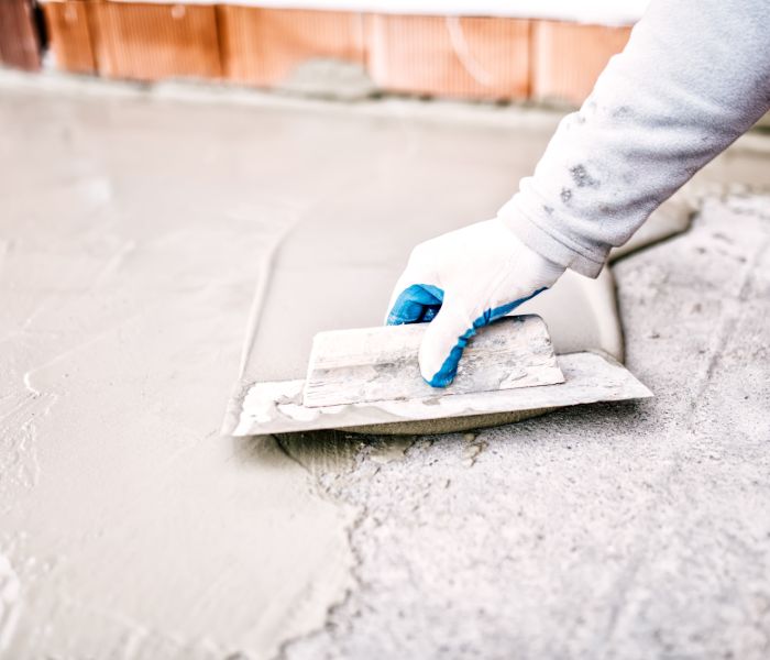 evening foundation for house leveling in Winston-Salem